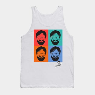 Iconic Klopp Art - pop art Tank Top